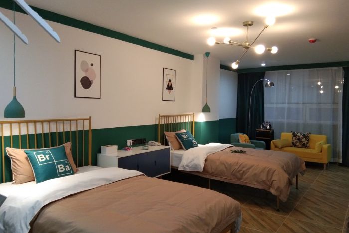 太原民宿客栈-太原住宿公寓-携程民宿