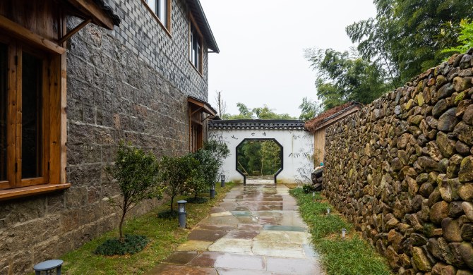 金华喻斯生态游览区竹坞民宿