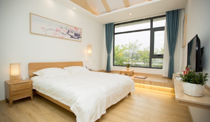 【图】孔府一墙之隔新中式上府北院民宿_曲阜市短租公寓_途家网