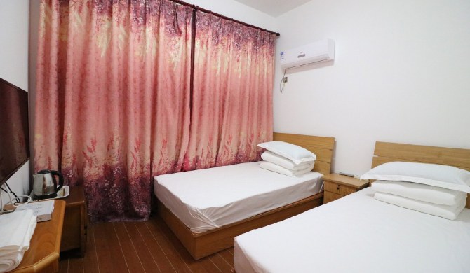 宁波短租住宿 象山县民宿|短租房 【怡馨苑】石浦古镇4居室独栋别墅