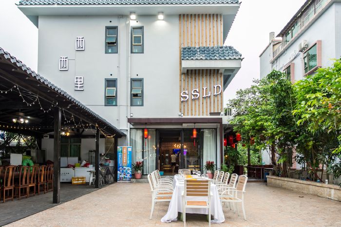 深圳民宿客栈-深圳住宿公寓-携程民宿