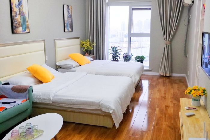 日照民宿客栈-日照住宿公寓-携程民宿