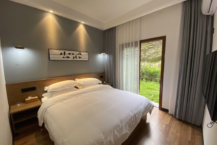 乐山民宿客栈-乐山住宿公寓-携程民宿