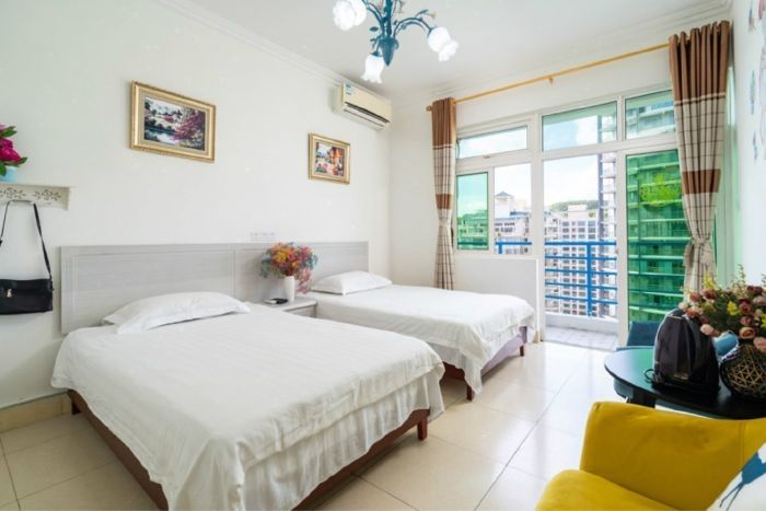 三亚民宿客栈-三亚住宿公寓-携程民宿