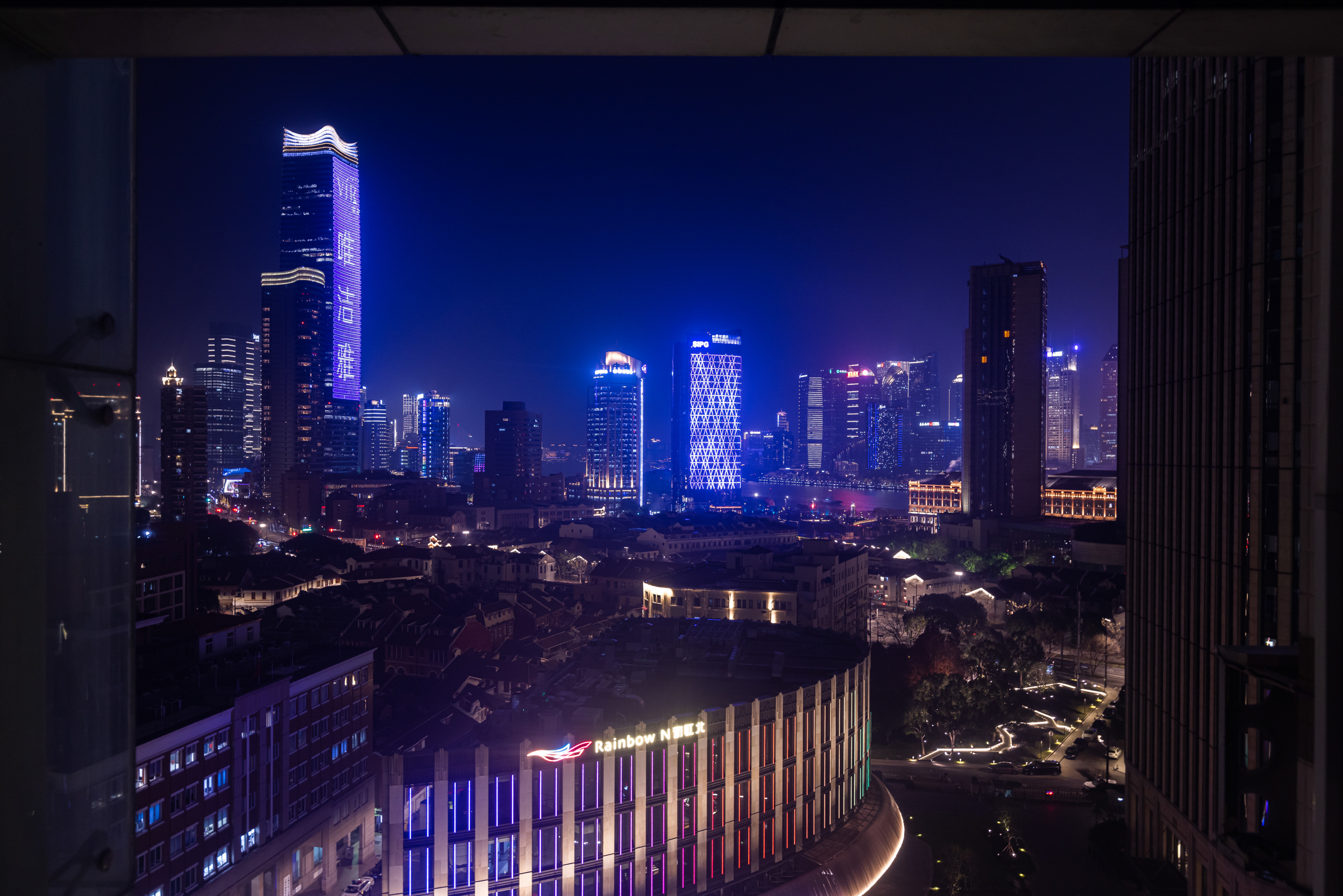 Dengjie River View Duplex Apartment