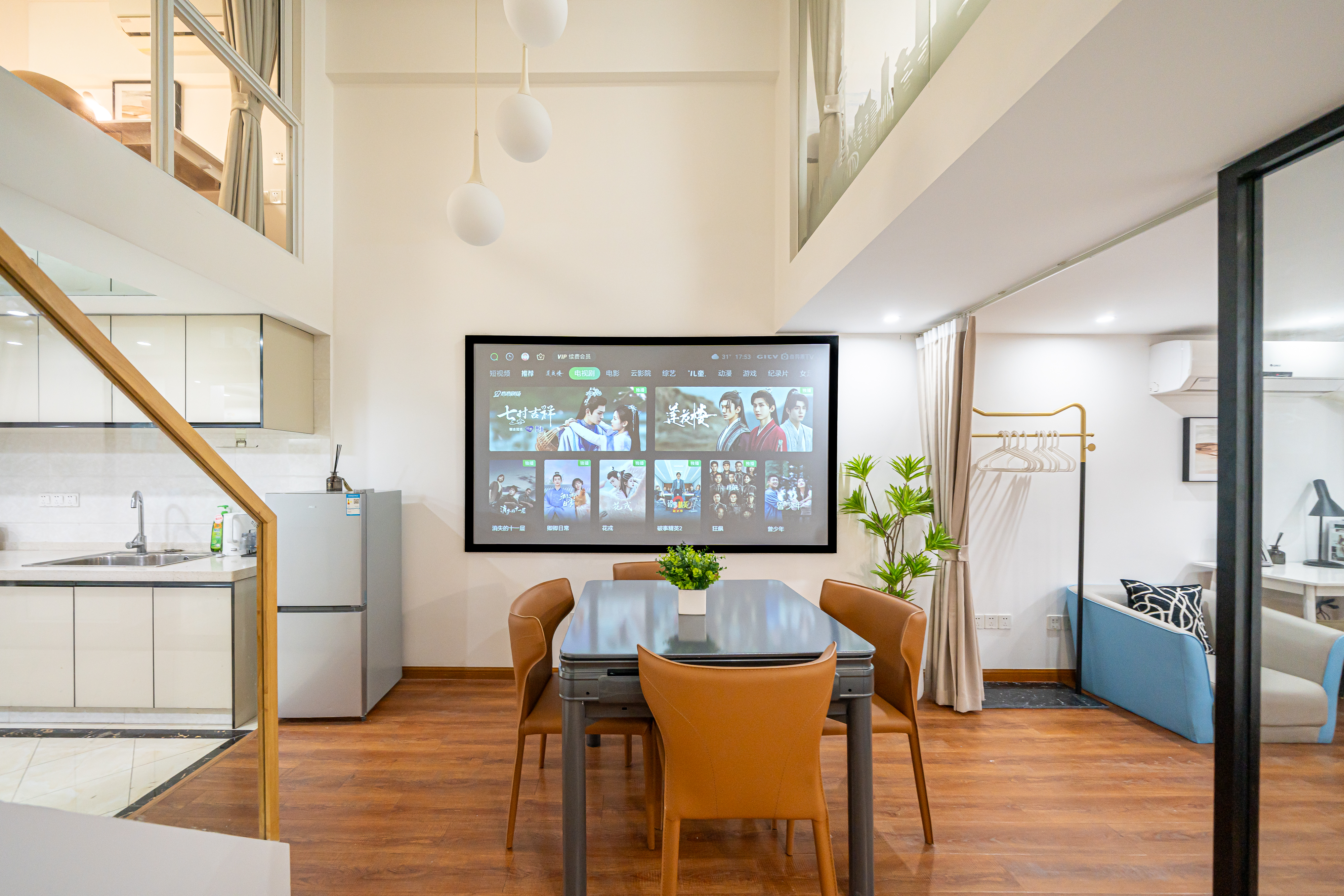 Elegant Three Bedroom Suite B