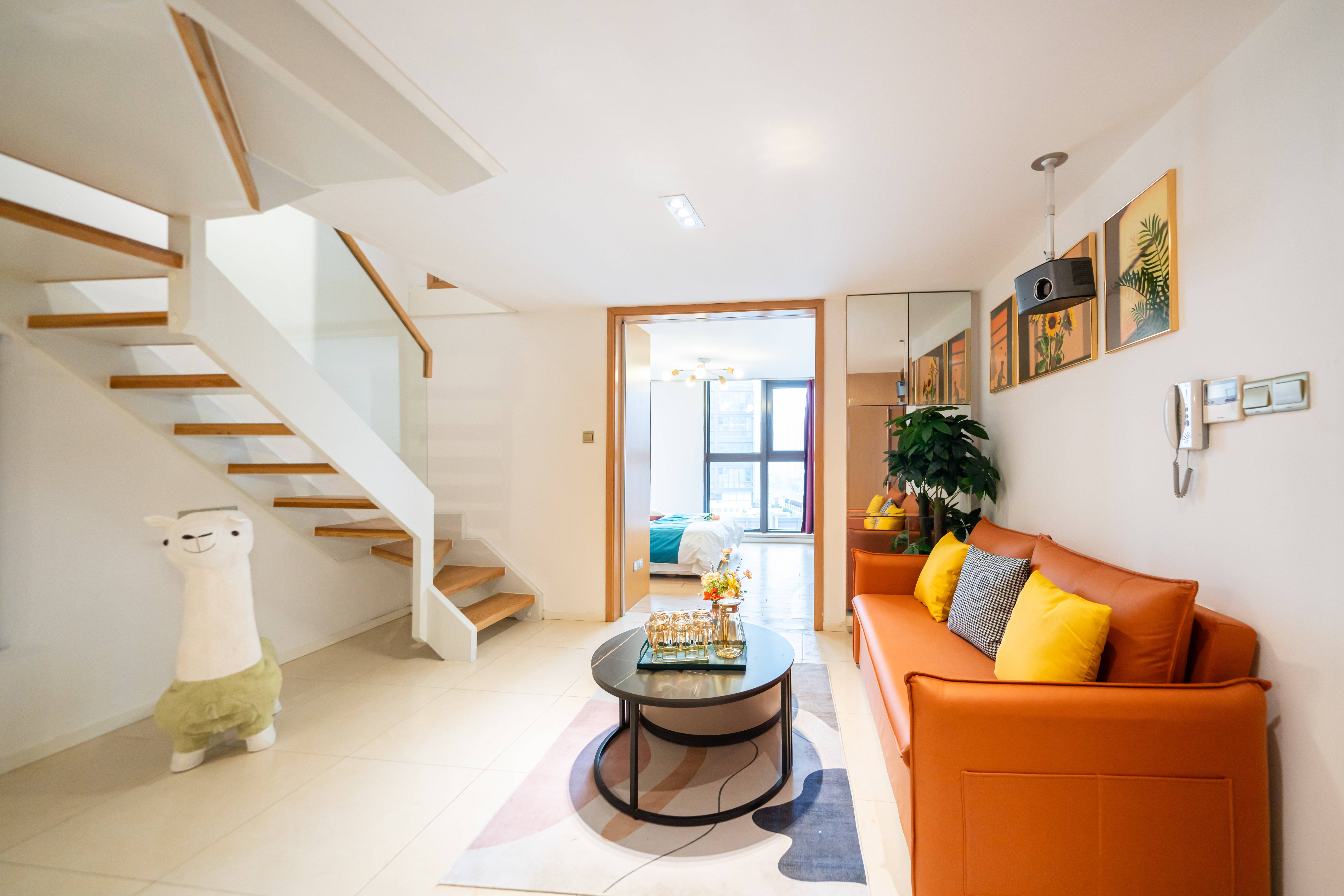 A-914 Two-Bedroom Apartment
