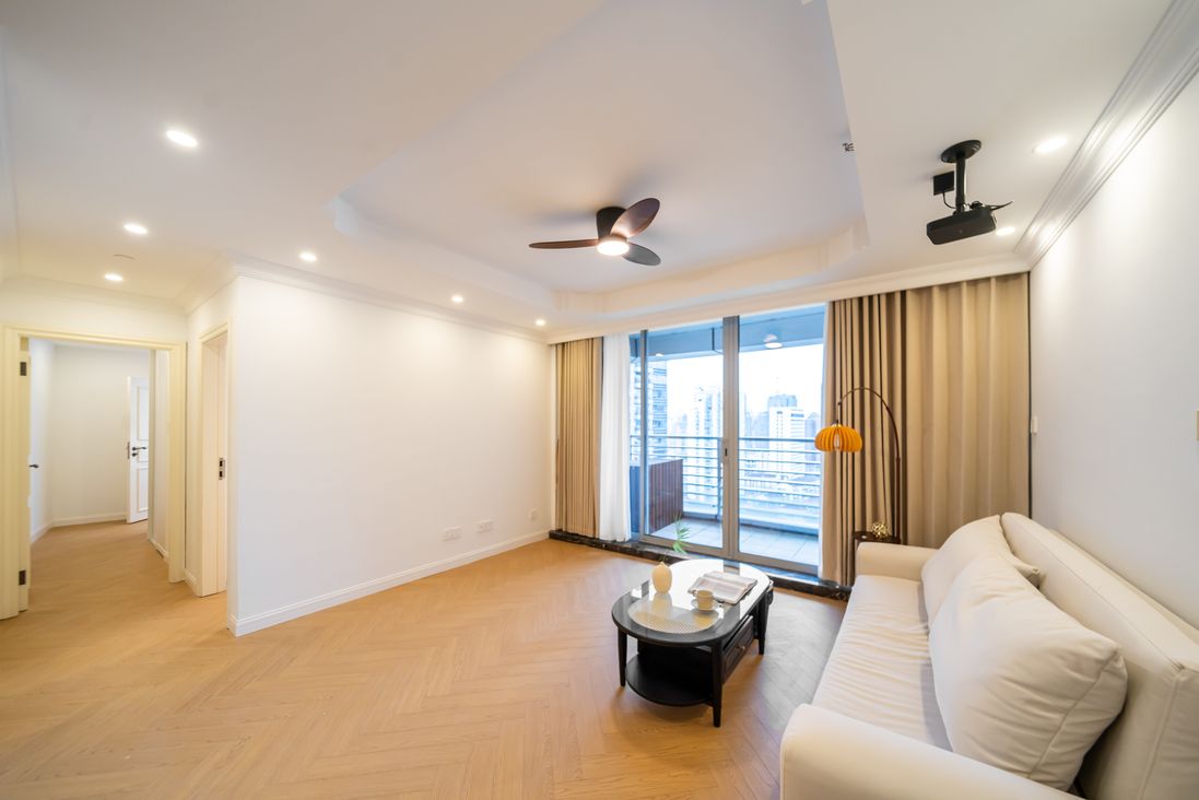 City View Two-Bedroom Suite E