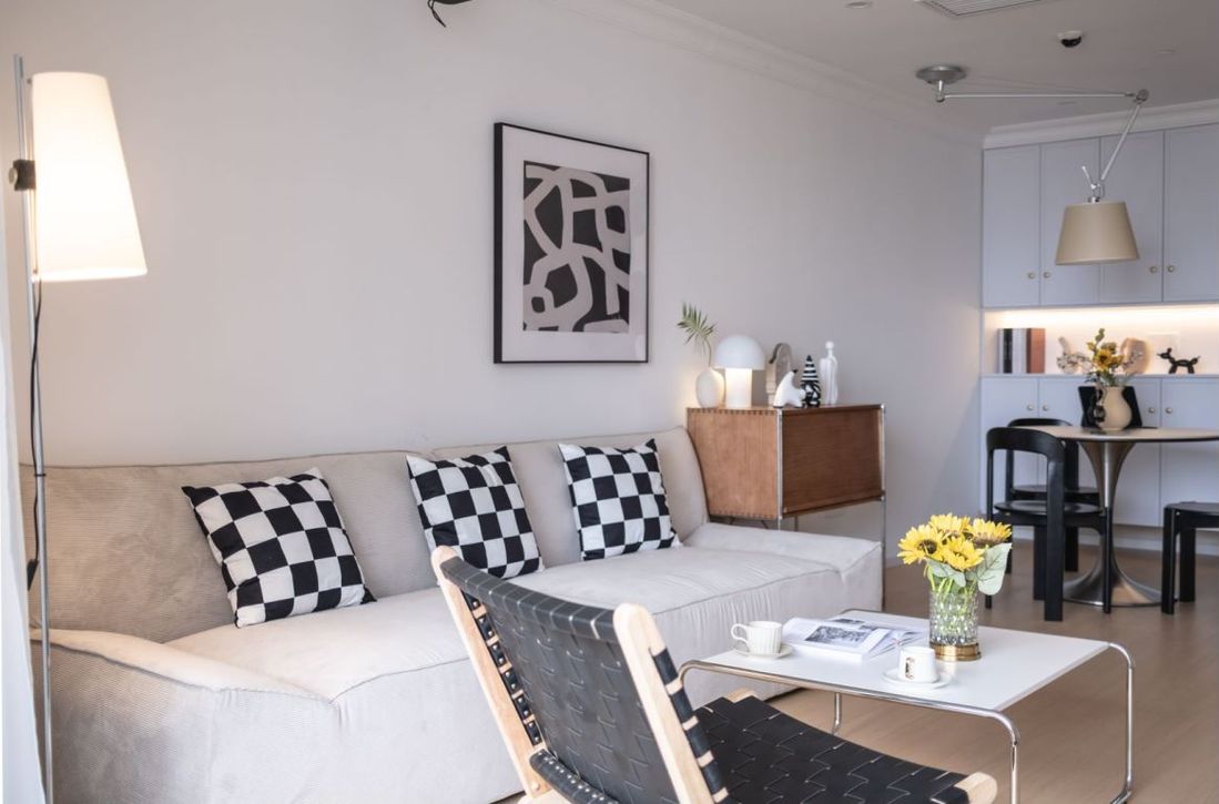 City View Two-Bedroom Suite F