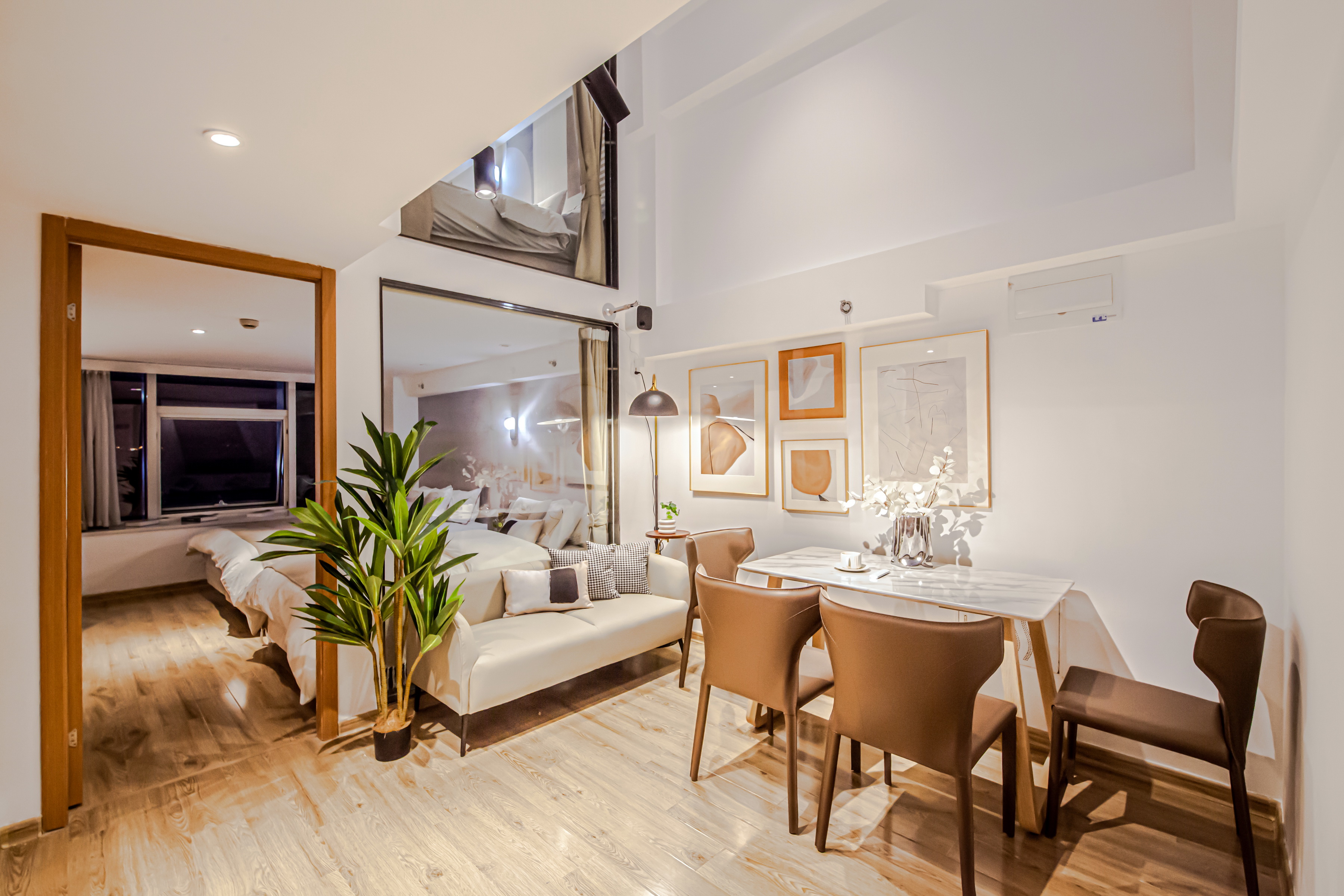 City View Two Bedroom Suite D