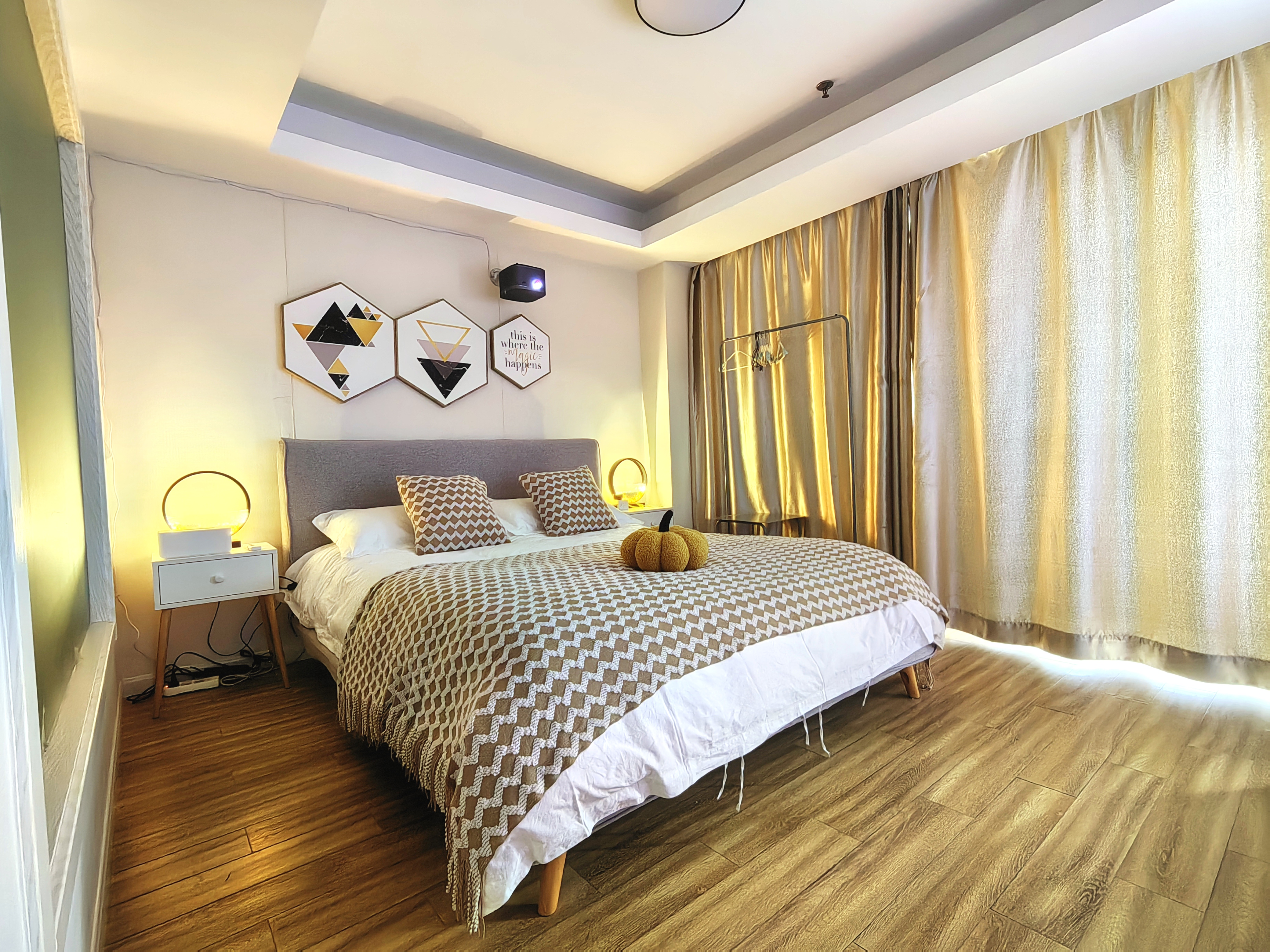 Mudan City View Two-Bedroom Suite