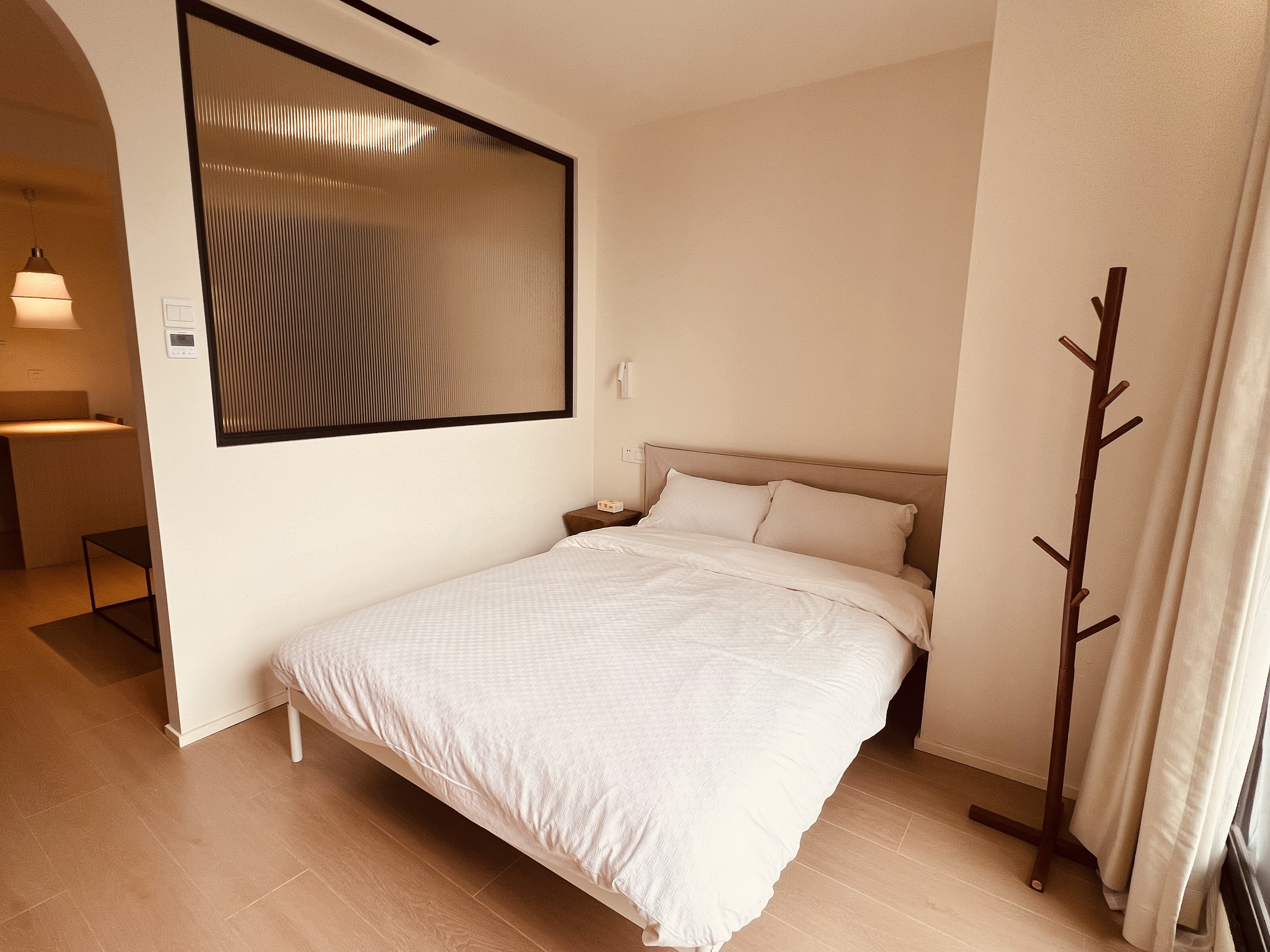 Cityview One-Bedroom Suite B