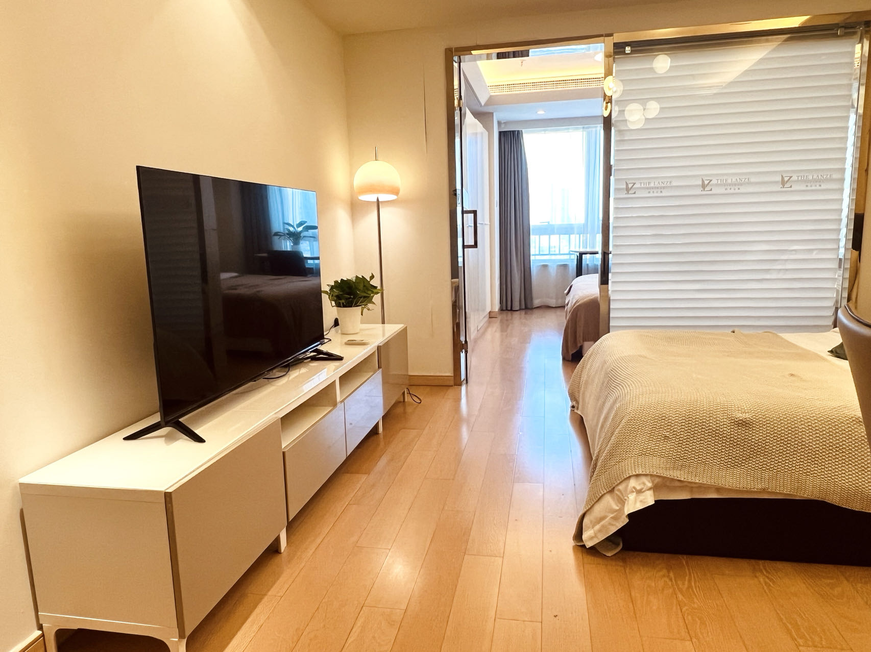 Cityview One-Bedroom Suite A
