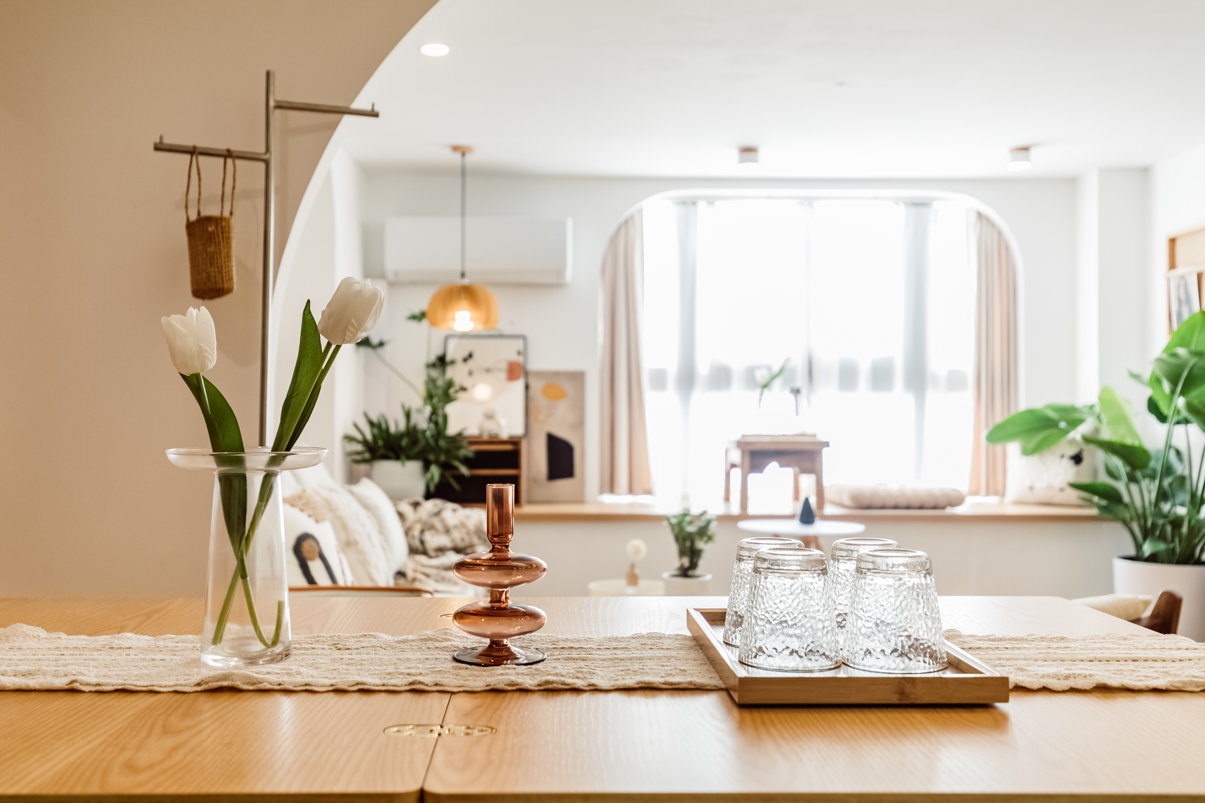 Yizhai Duplex Suite