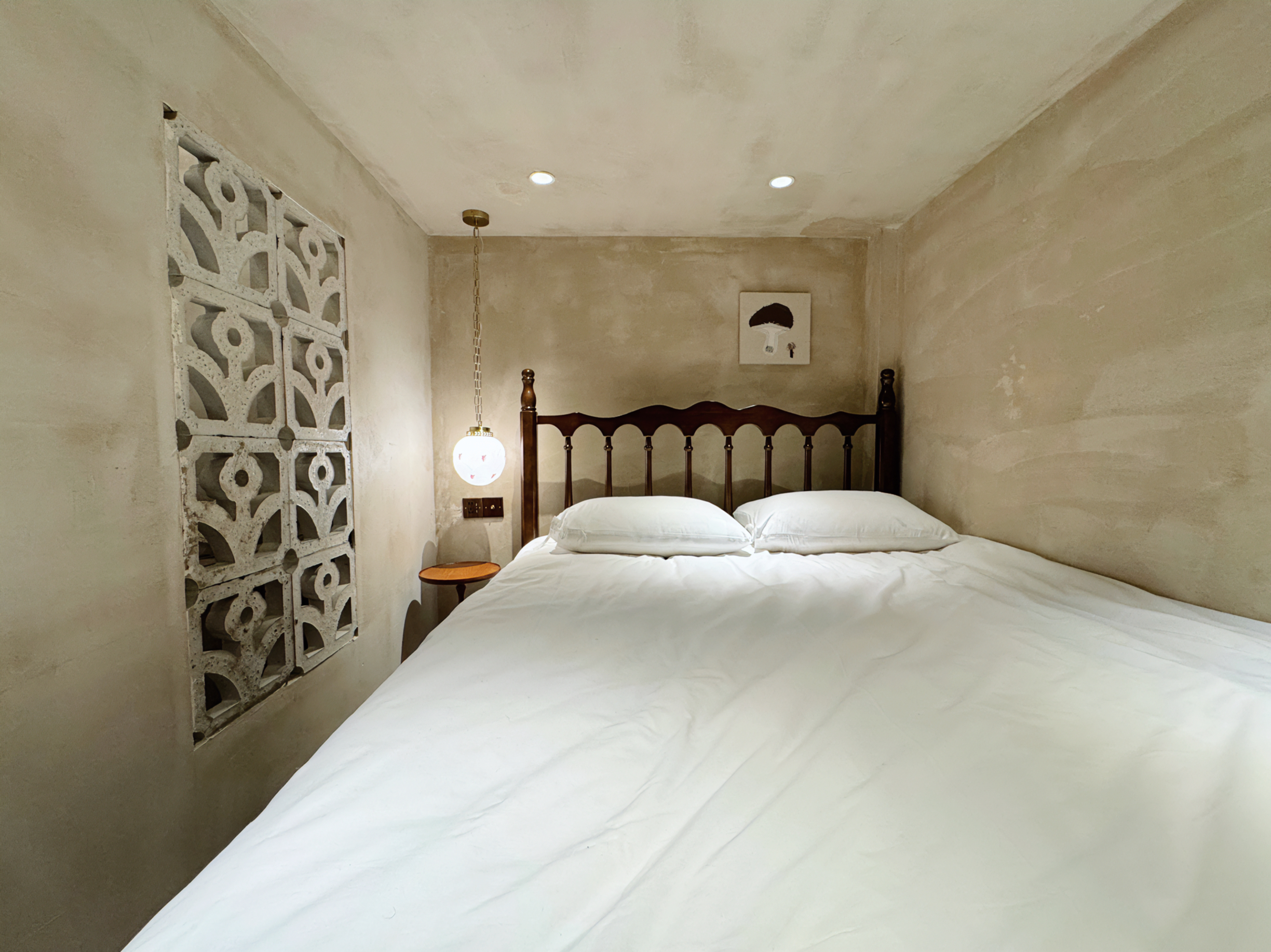 French Country Two-Bedroom Apartment