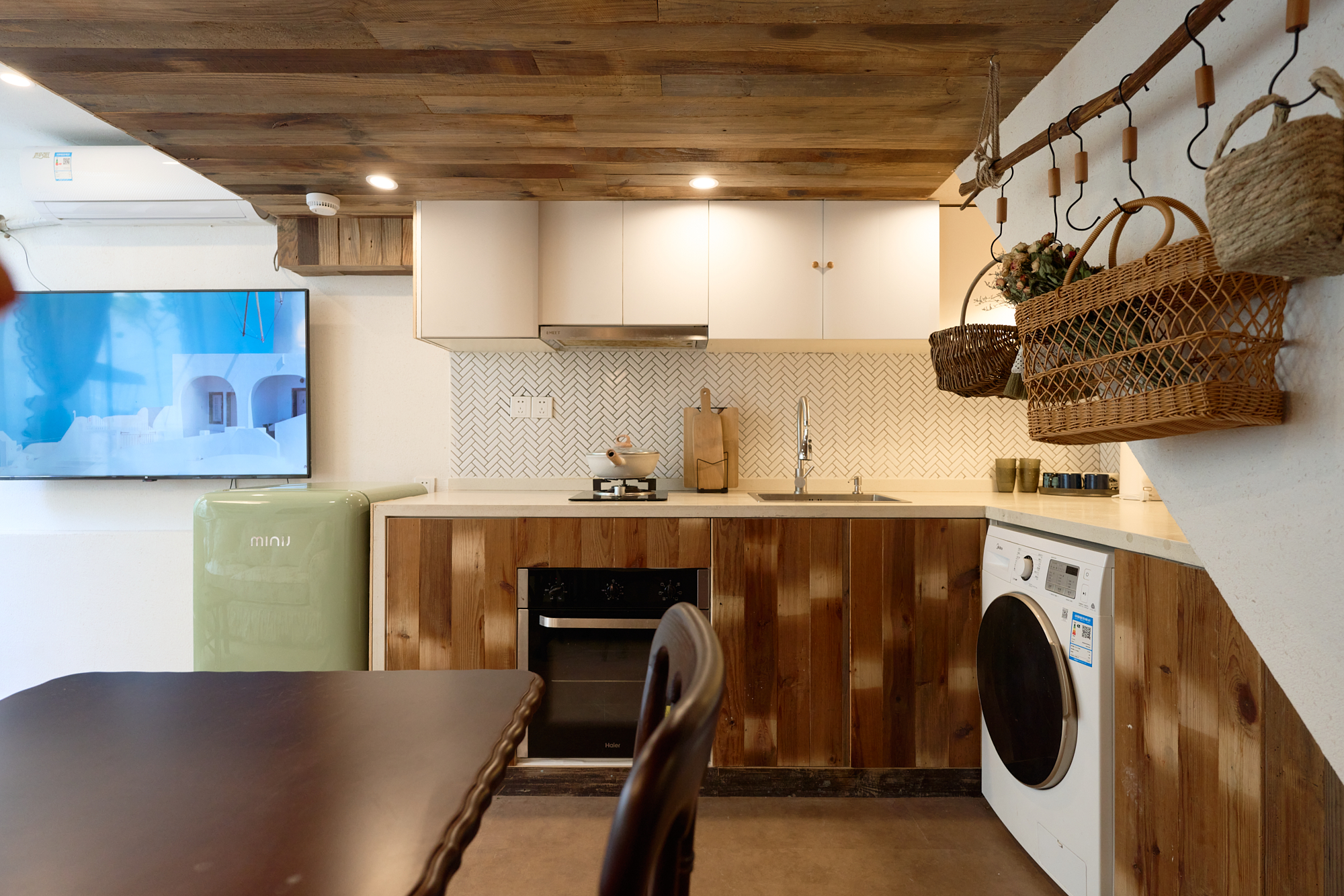 French Two-Bedroom Suite