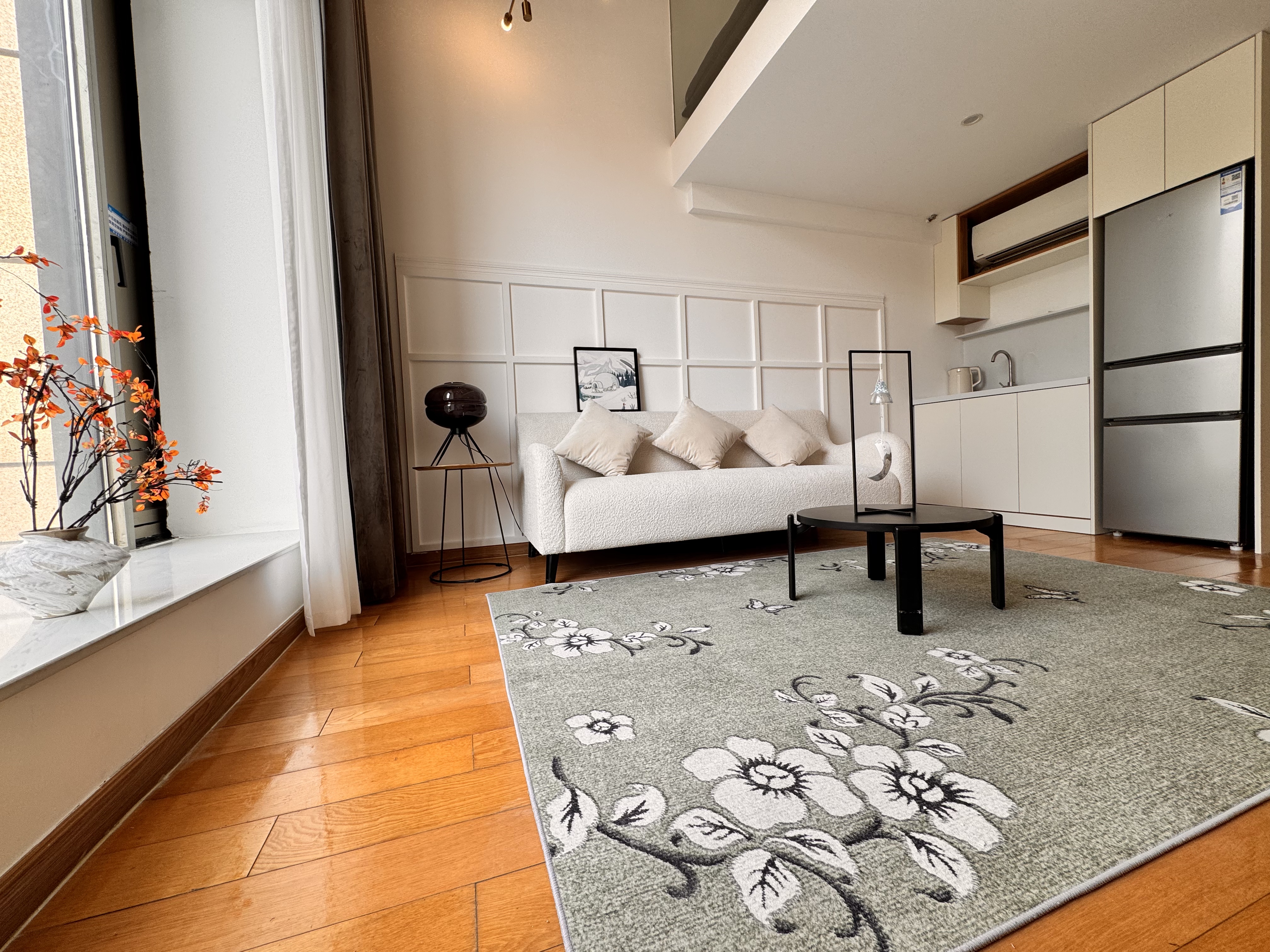 Premium One-Bedroom Suite B