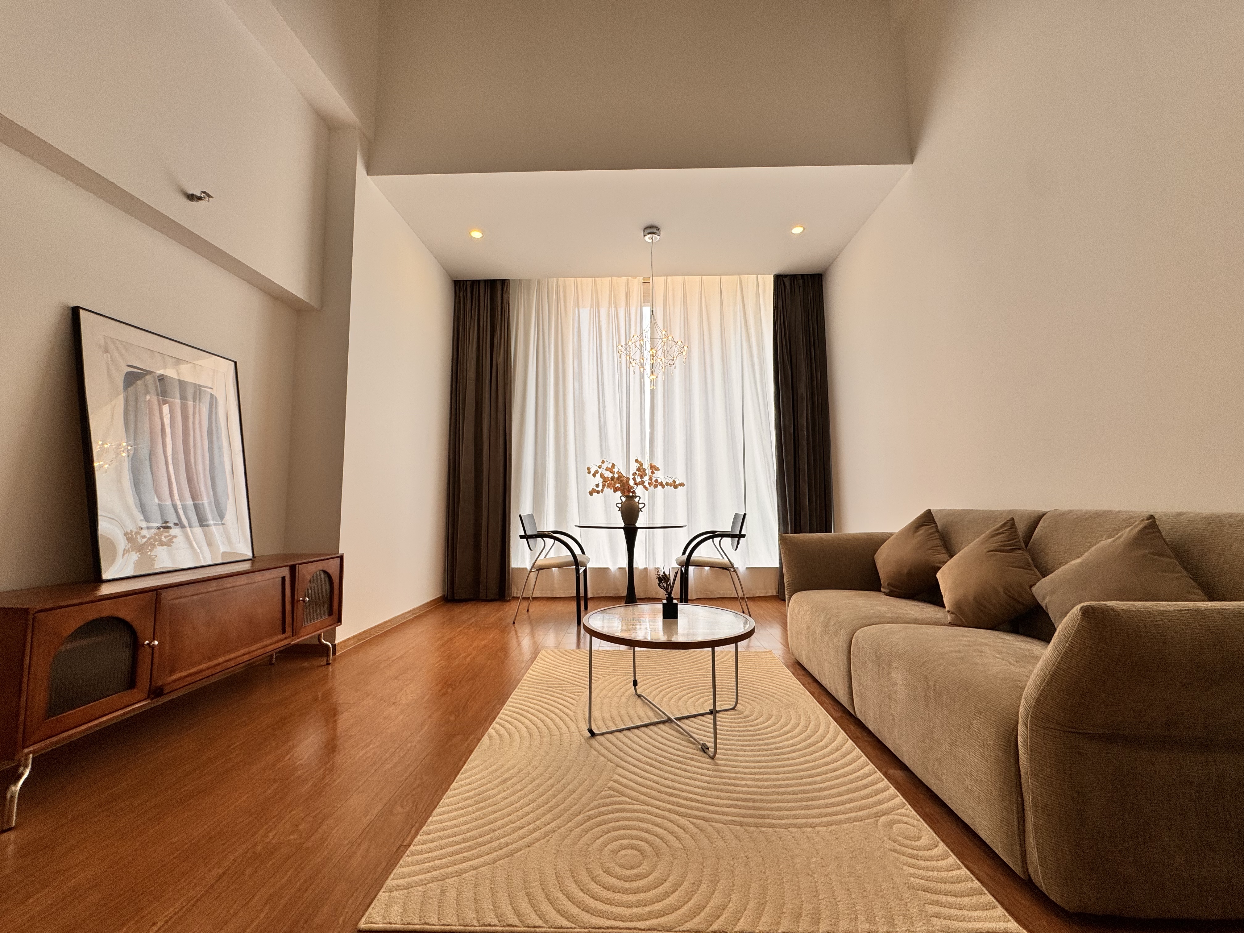 Loft Apartment