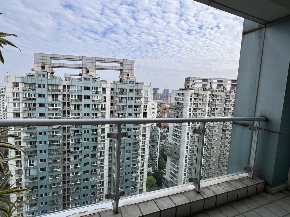 City View Twin Room