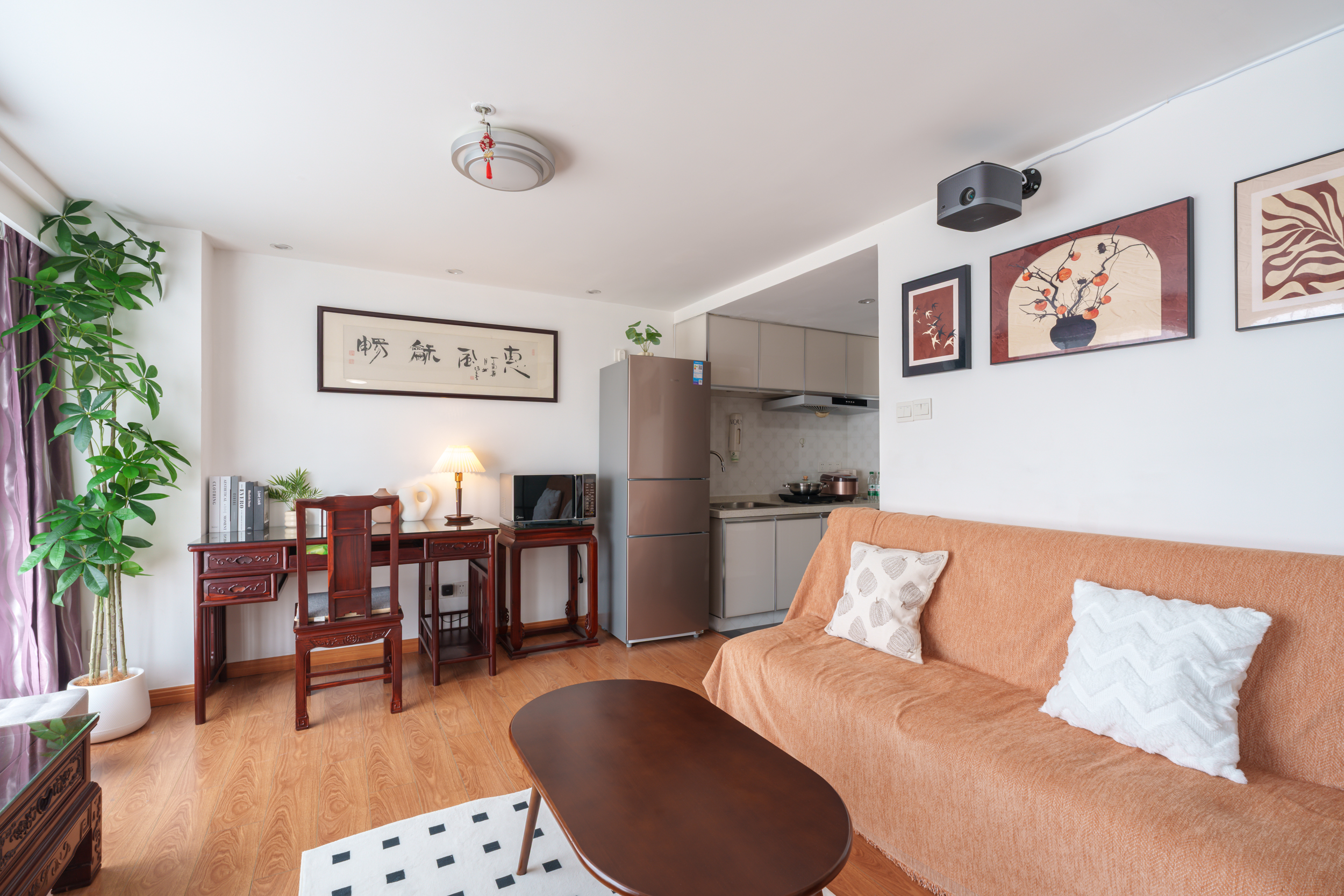 Haitang City View One-Bedroom Suite