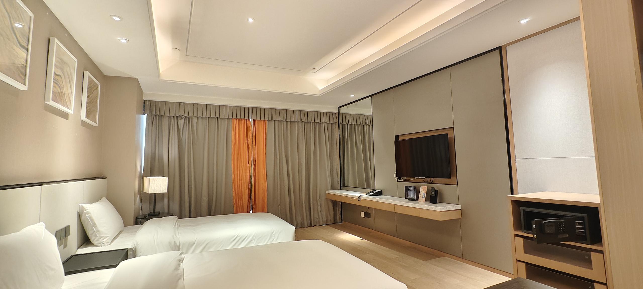 Ruiyi Serenity Twin Studio
