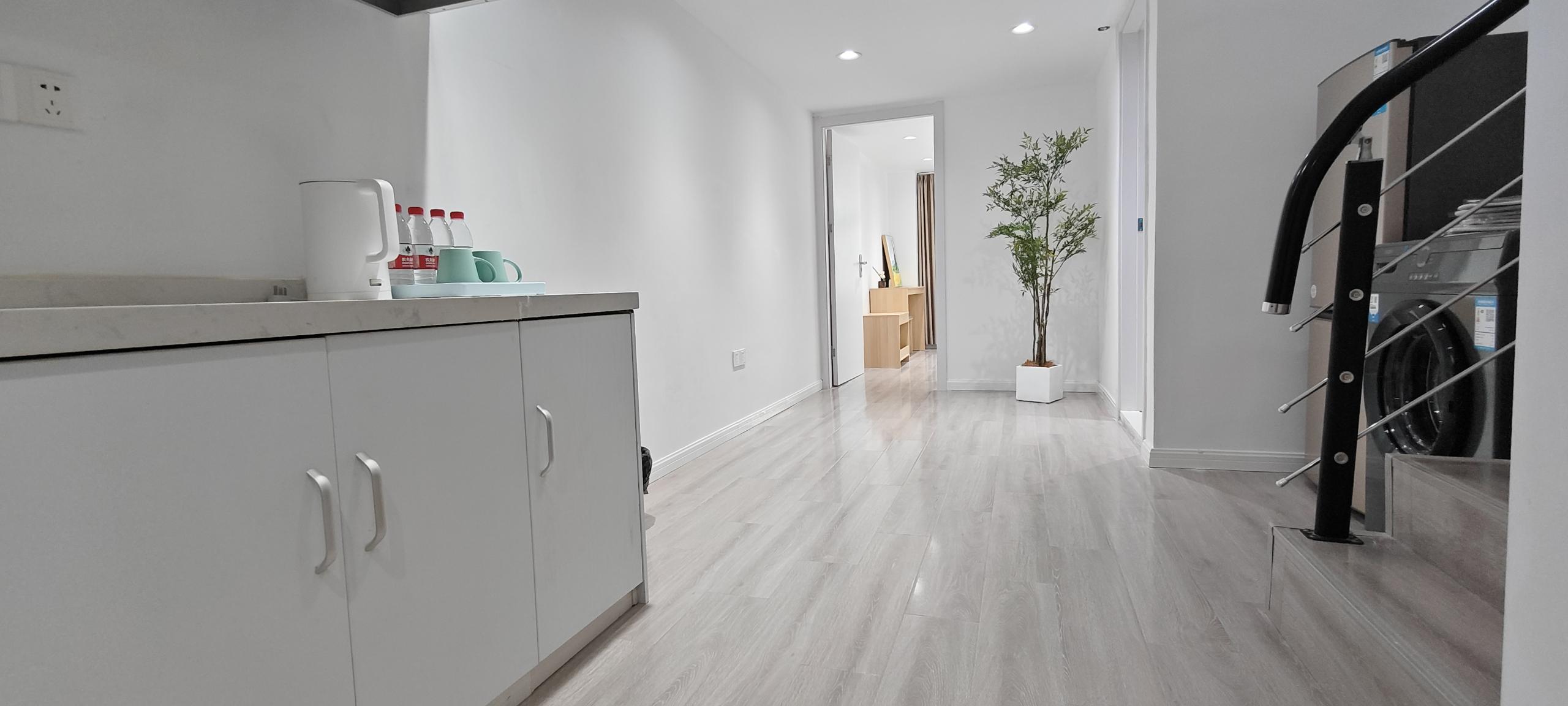 Comfort Three Bedroom Duplex Suite