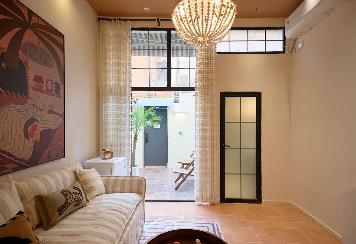 Boutique Two-Bedroom Suite