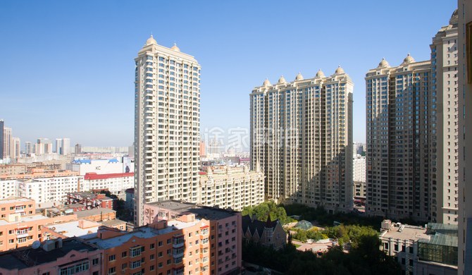 哈尔滨道外南极街宝宇荣耀上城f栋1单元510室