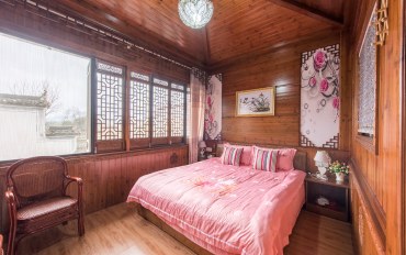 【宏村景区附近便宜民宿推荐】黄山宏村景区附