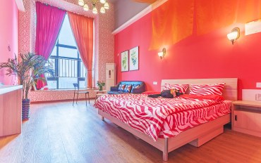 【大剧院站附近便宜旅舍\/青年旅舍推荐】重庆