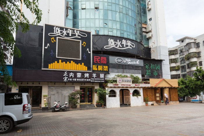 海口椰岛老猫精致民宿