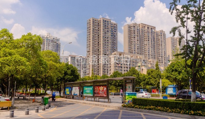 南昌红谷丽尊酒店公寓商务套房