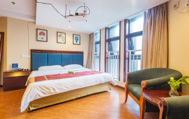 5月19免费旅游重庆(春节重庆旅游)(图1) 【重庆工贸旅游住宿】重庆工贸旅游住宿
