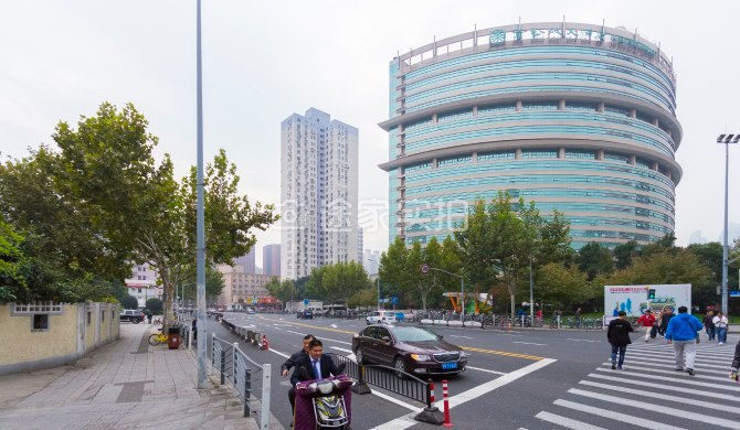 上海住宿 徐彙區 雅緻清新兩居毗鄰徐家彙/田子坊/中山醫院 查看臨時