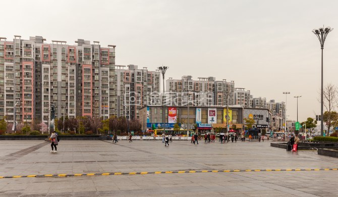 【图】开心公寓上海万达广场店_嘉定区短租公寓_途家网