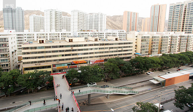兰州安宁区宝迪文郡酒店式公寓介绍:兰州途家(安宁大学城)商务圆床房
