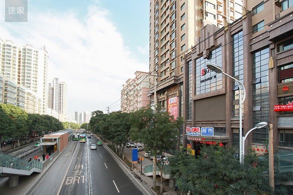 兰州安宁区宝迪文郡酒店式公寓介绍:兰州途家(安宁大学城)商务圆床房
